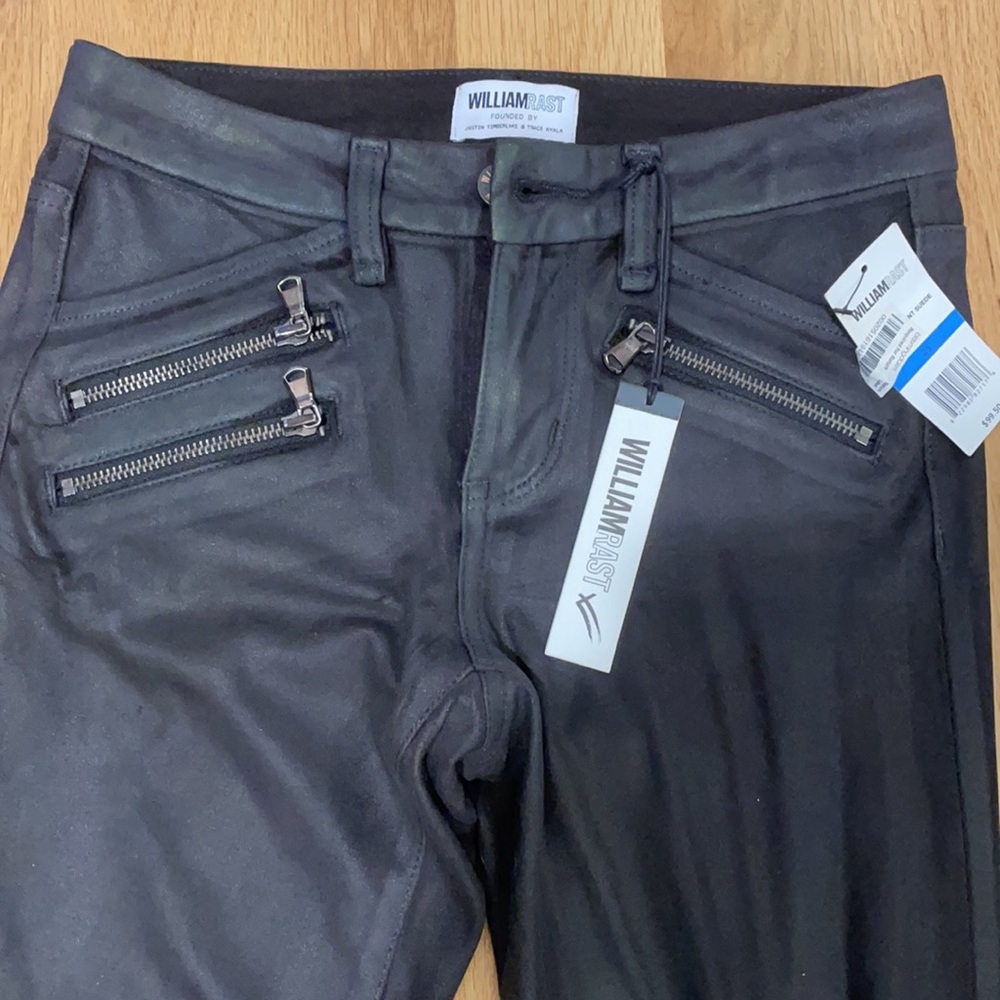 Suede William Rast Pants